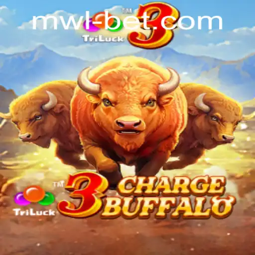 Unveiling 3ChargeBuffalo: The Exciting New Game by MWLBET