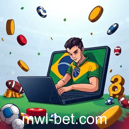 Expansão dos Jogos Online no Brasil