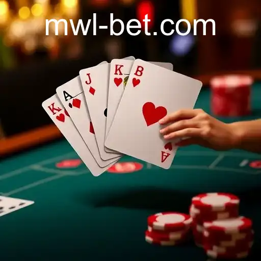 The Thrill of Online Baccarat: A Deep Dive into mwlbet